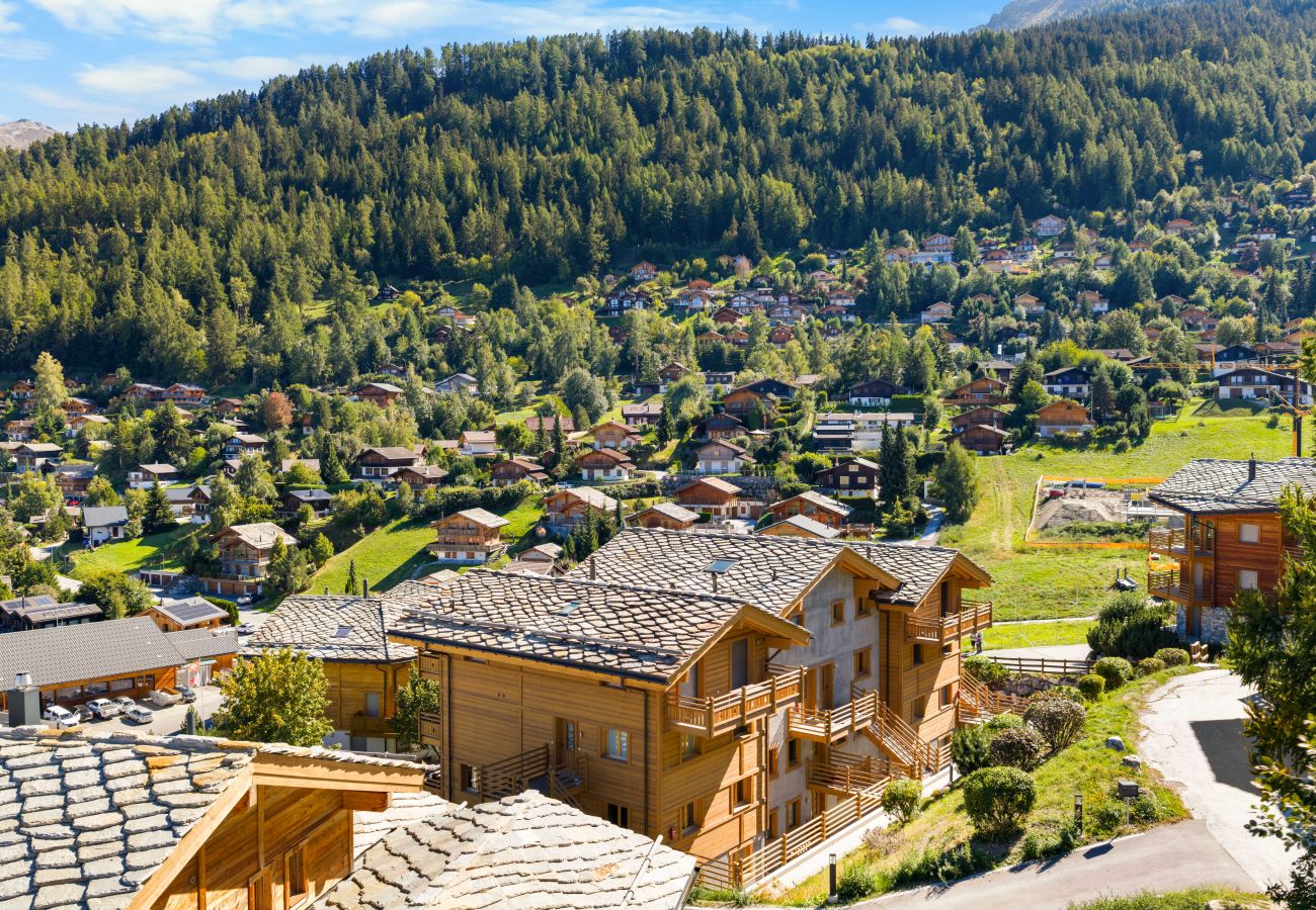 Apartment in Haute-Nendaz - Echo 8 - 7 pers - Magnifique Attique de Standing