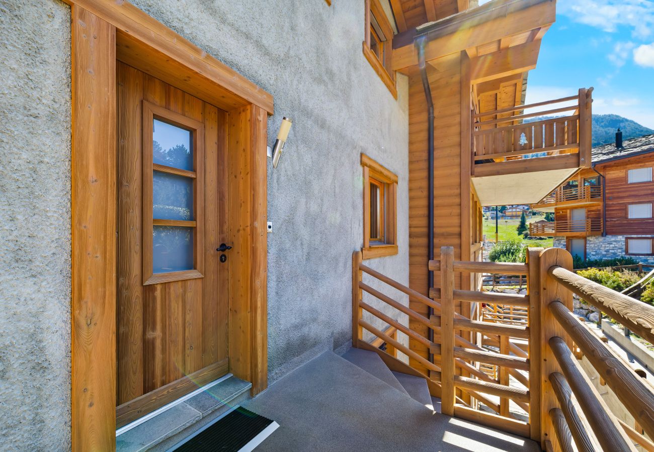 Apartment in Haute-Nendaz - Echo 8 - 7 pers - Magnifique Attique de Standing