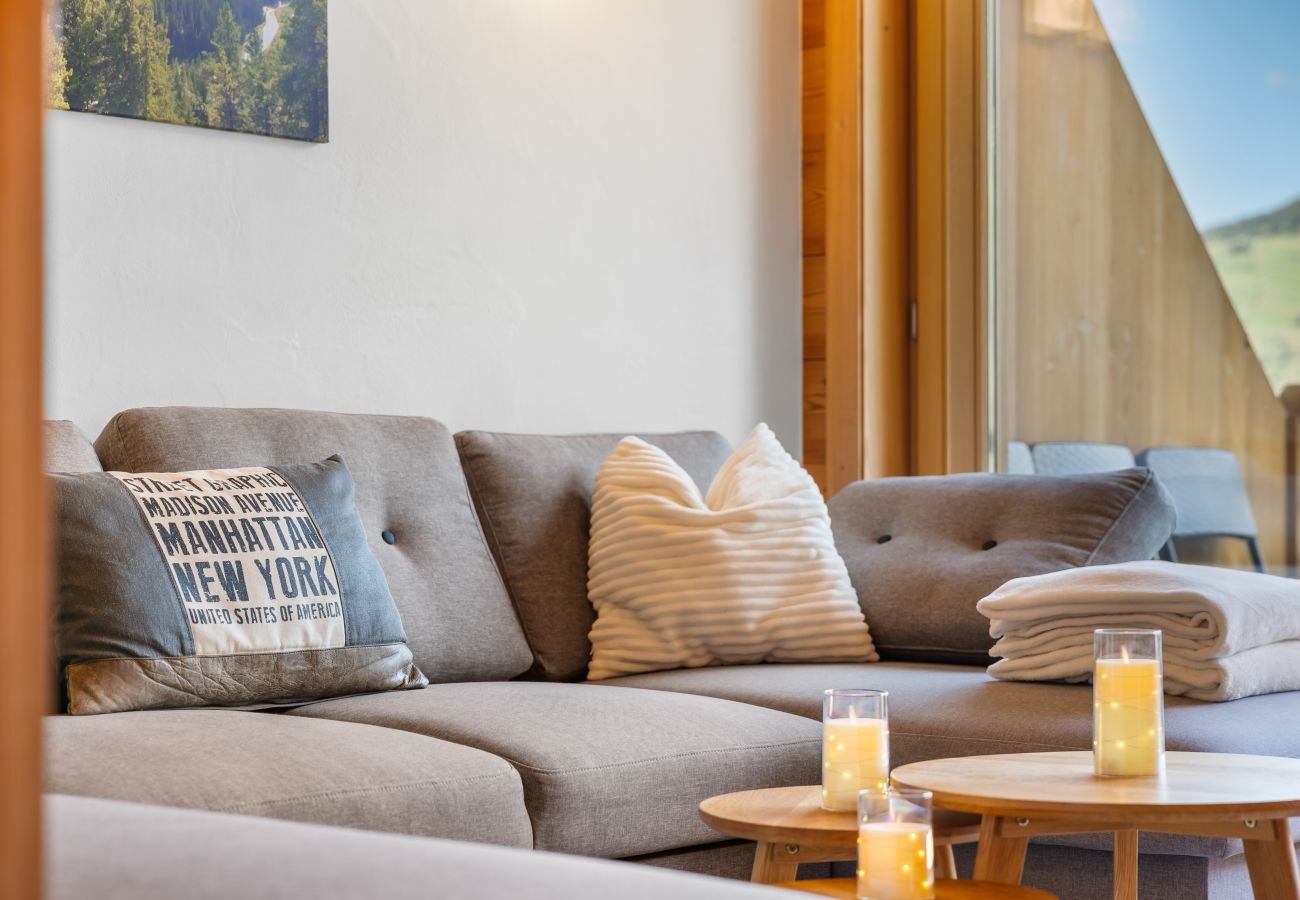 Apartment in Haute-Nendaz - Echo 8 - 7 pers - Magnifique Attique de Standing