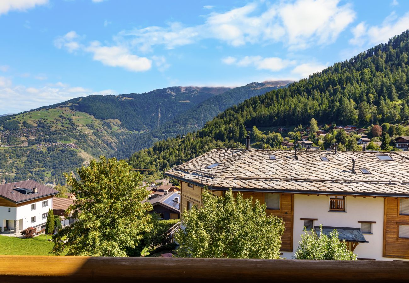 Apartment in Haute-Nendaz - Echo 8 - 7 pers - Magnifique Attique de Standing