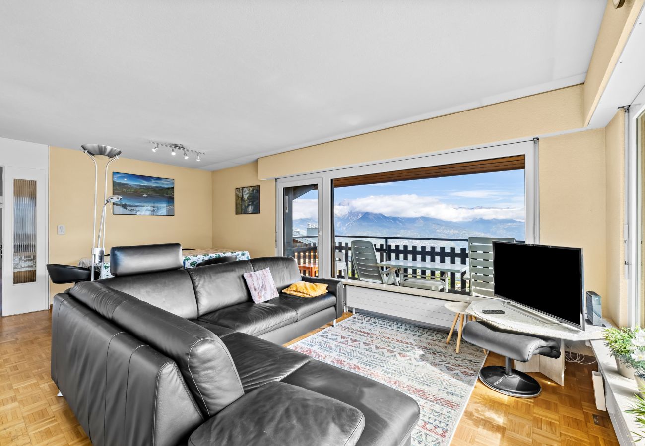 Apartment in Haute-Nendaz - Jolimont I3 - 6 pers - sur les crêtes ensoleillées