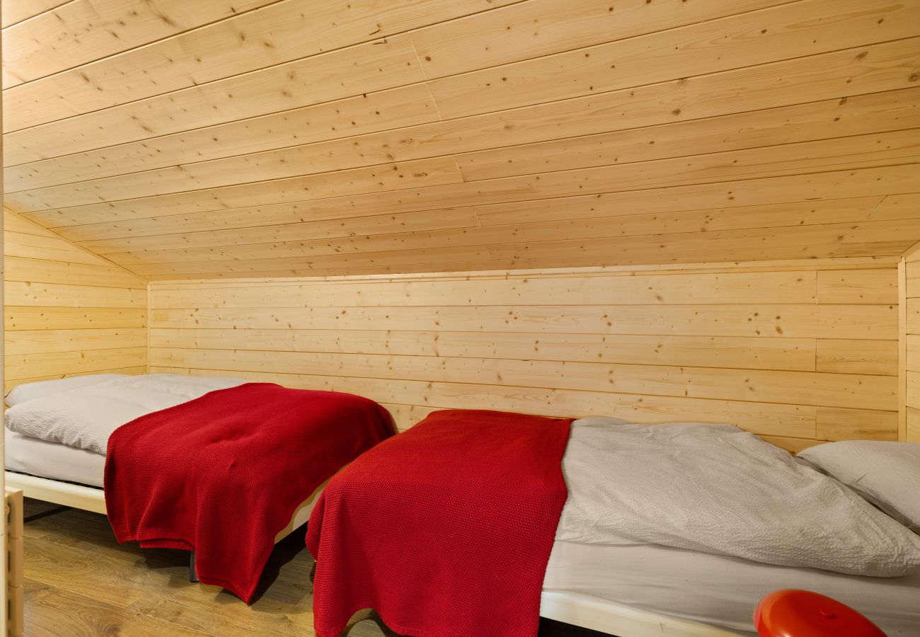 Chalet in Haute-Nendaz - Chalet Laetitia - 8 pers - charme et authenticité