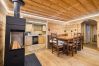 Chalet in Haute-Nendaz - Chalet Laetitia - 8 pers - charme et authenticité