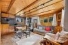 Chalet in Haute-Nendaz - l'Ourson - une parenthèse alpine hors du temps
