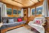 Chalet in Haute-Nendaz - l'Ourson - une parenthèse alpine hors du temps