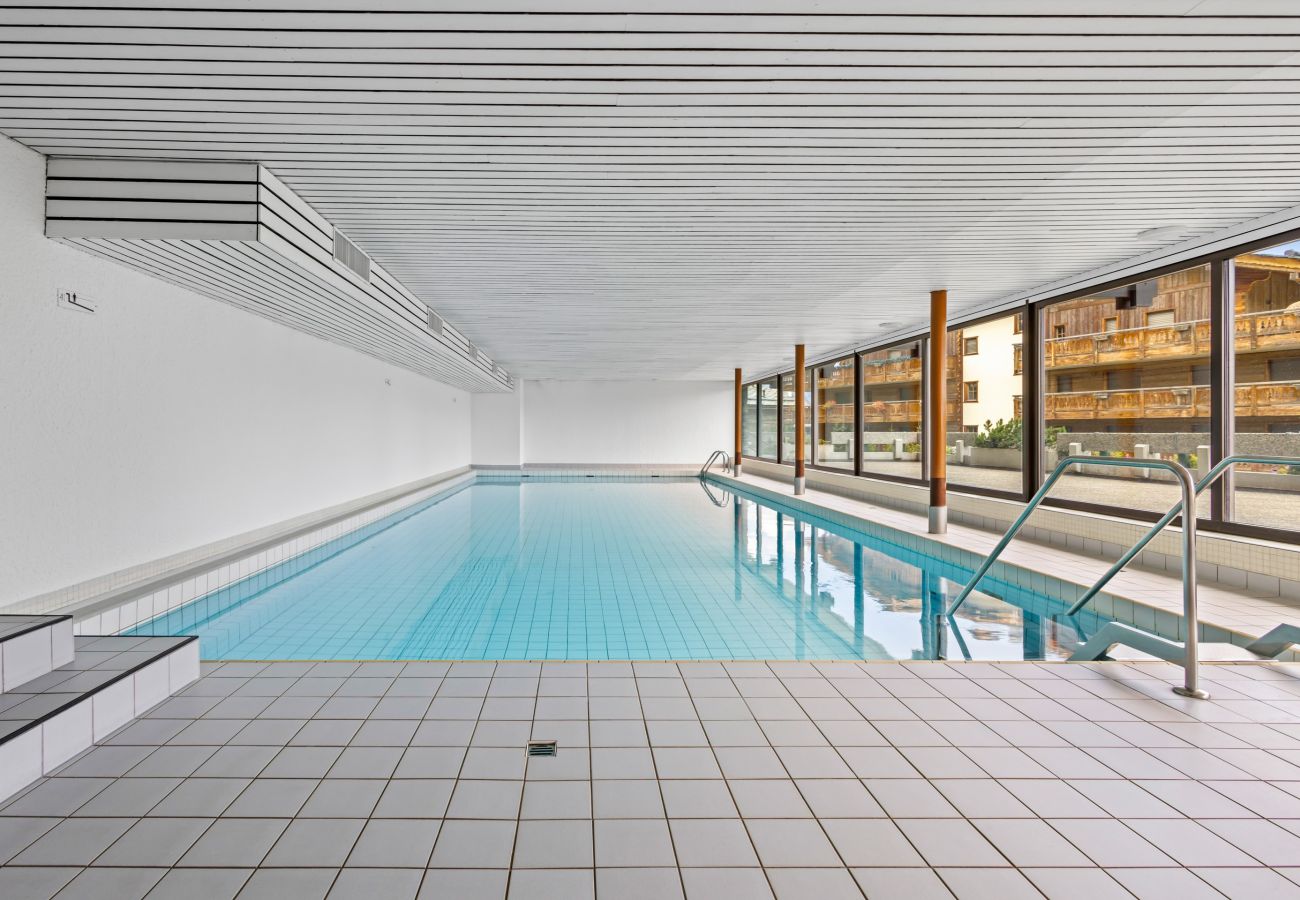 Apartment in Haute-Nendaz - Eden-Roc 56 - 4 pers - près des pistes & piscine