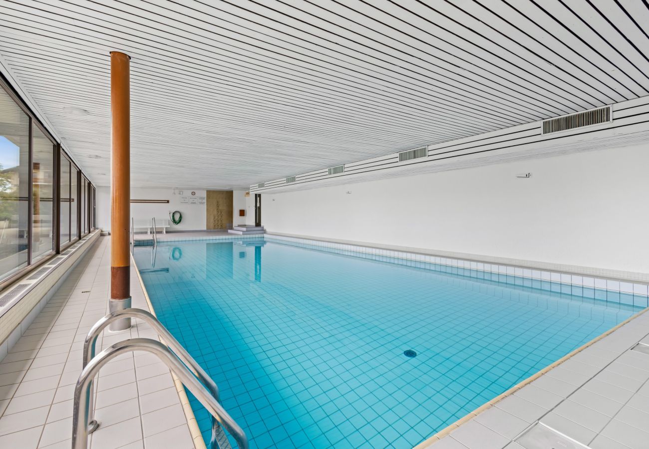 Apartment in Haute-Nendaz - Eden-Roc 56 - 4 pers - près des pistes & piscine