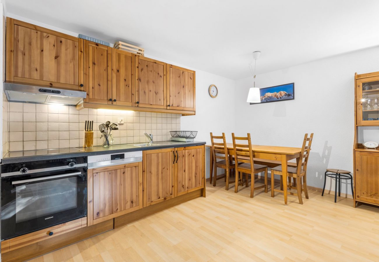 Appartamento a Haute-Nendaz - Quille-du-Diable 45 - *Loué*