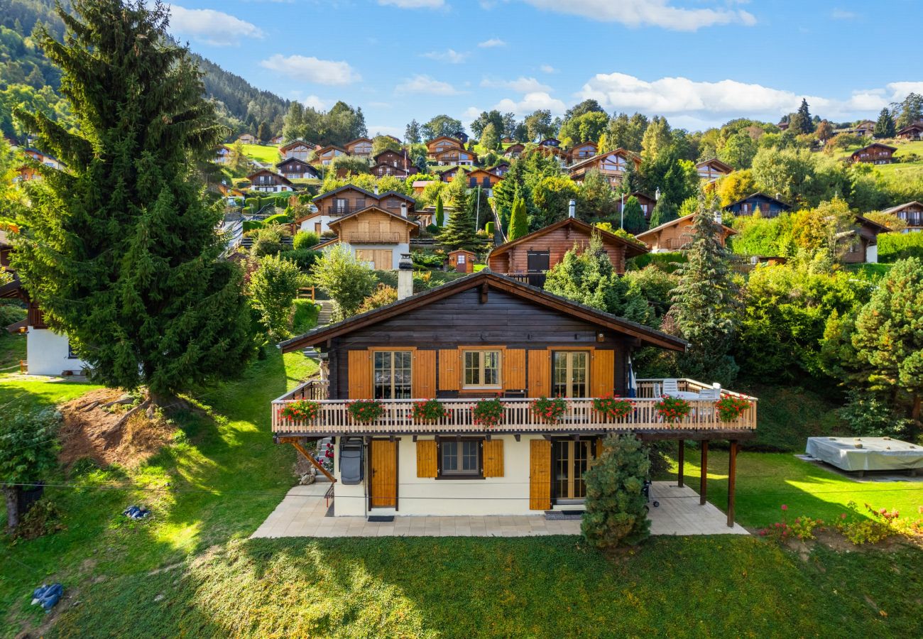 Casa in comune a Haute-Nendaz - Colibri - 6 personnes - *Loué*