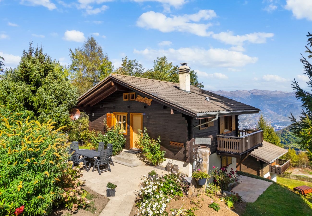 Casa in comune a Haute-Nendaz - Colibri - 6 personnes - *Loué*