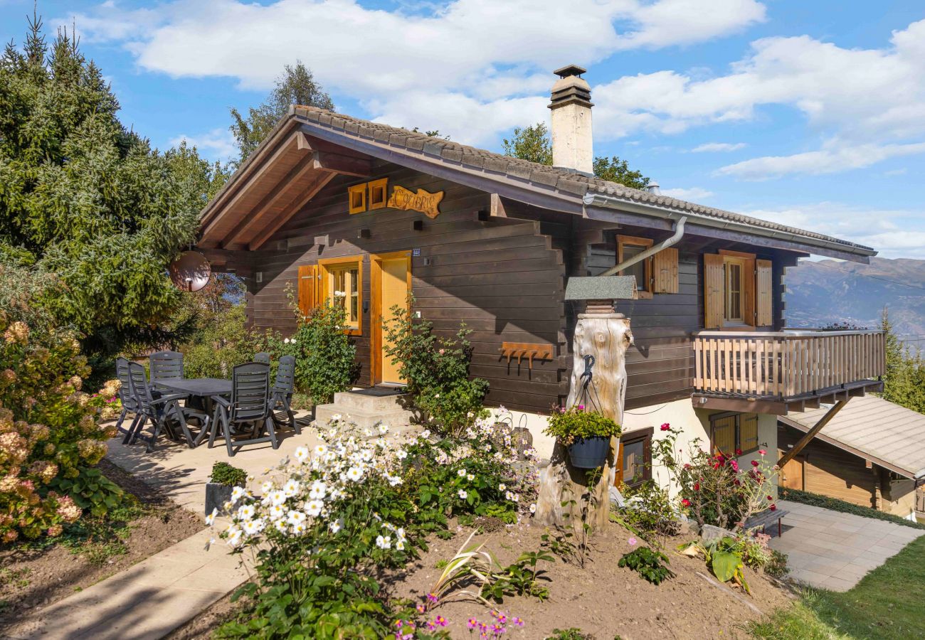Casa in comune a Haute-Nendaz - Colibri - 6 personnes - *Loué*