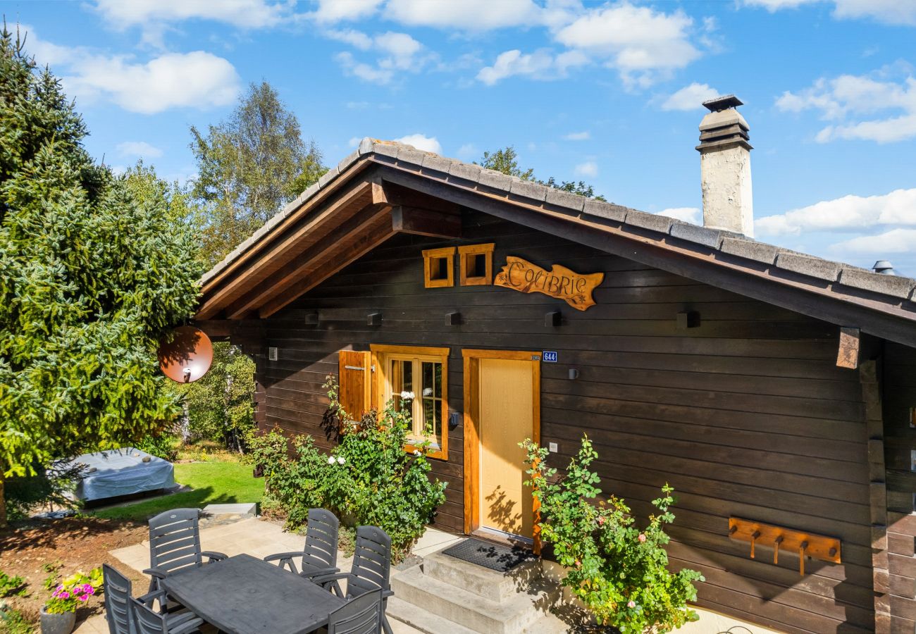 Casa in comune a Haute-Nendaz - Colibri - 6 personnes - *Loué*