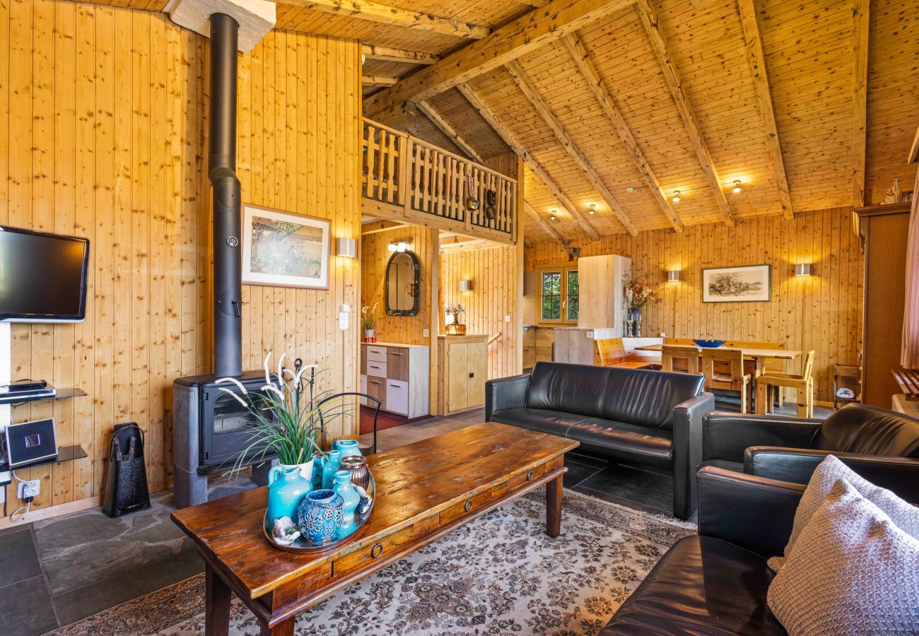Casa in comune a Haute-Nendaz - Colibri - 6 personnes - *Loué*