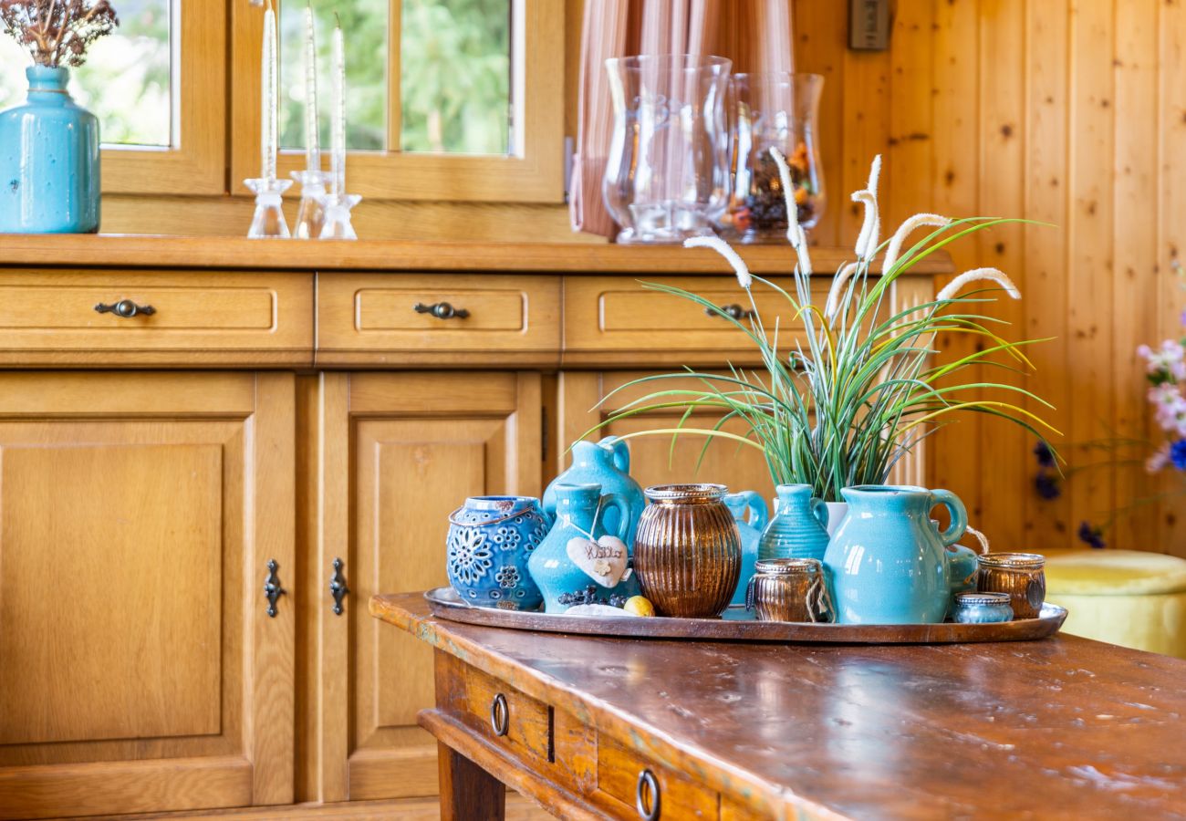 Casa in comune a Haute-Nendaz - Colibri - 6 personnes - *Loué*