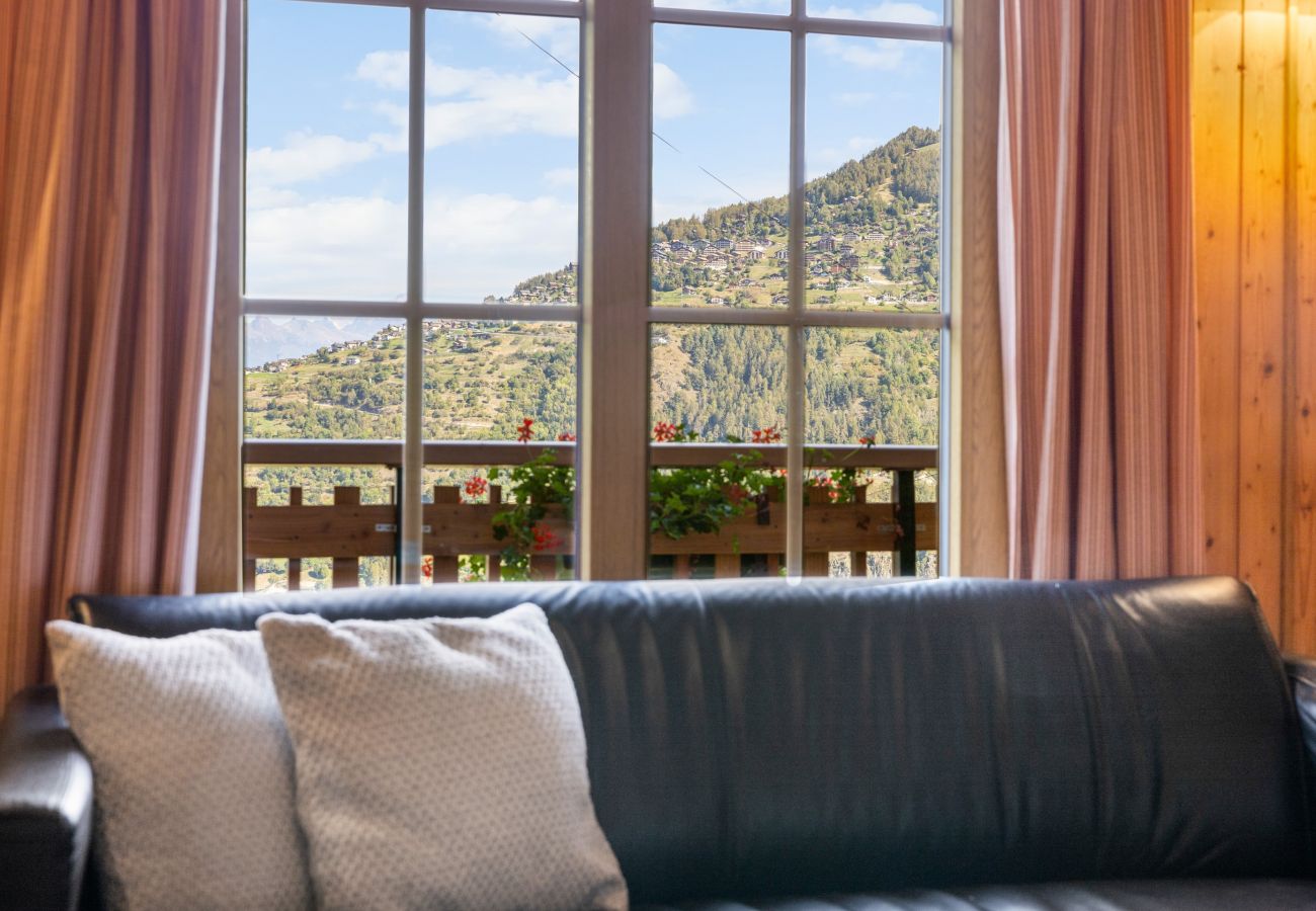 Casa in comune a Haute-Nendaz - Colibri - 6 personnes - *Loué*