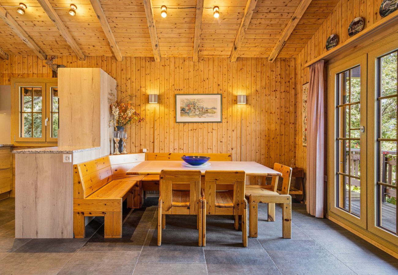 Casa in comune a Haute-Nendaz - Colibri - 6 personnes - *Loué*
