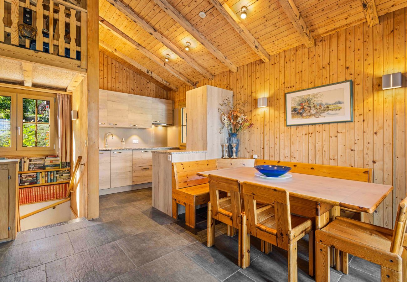 Casa in comune a Haute-Nendaz - Colibri - 6 personnes - *Loué*