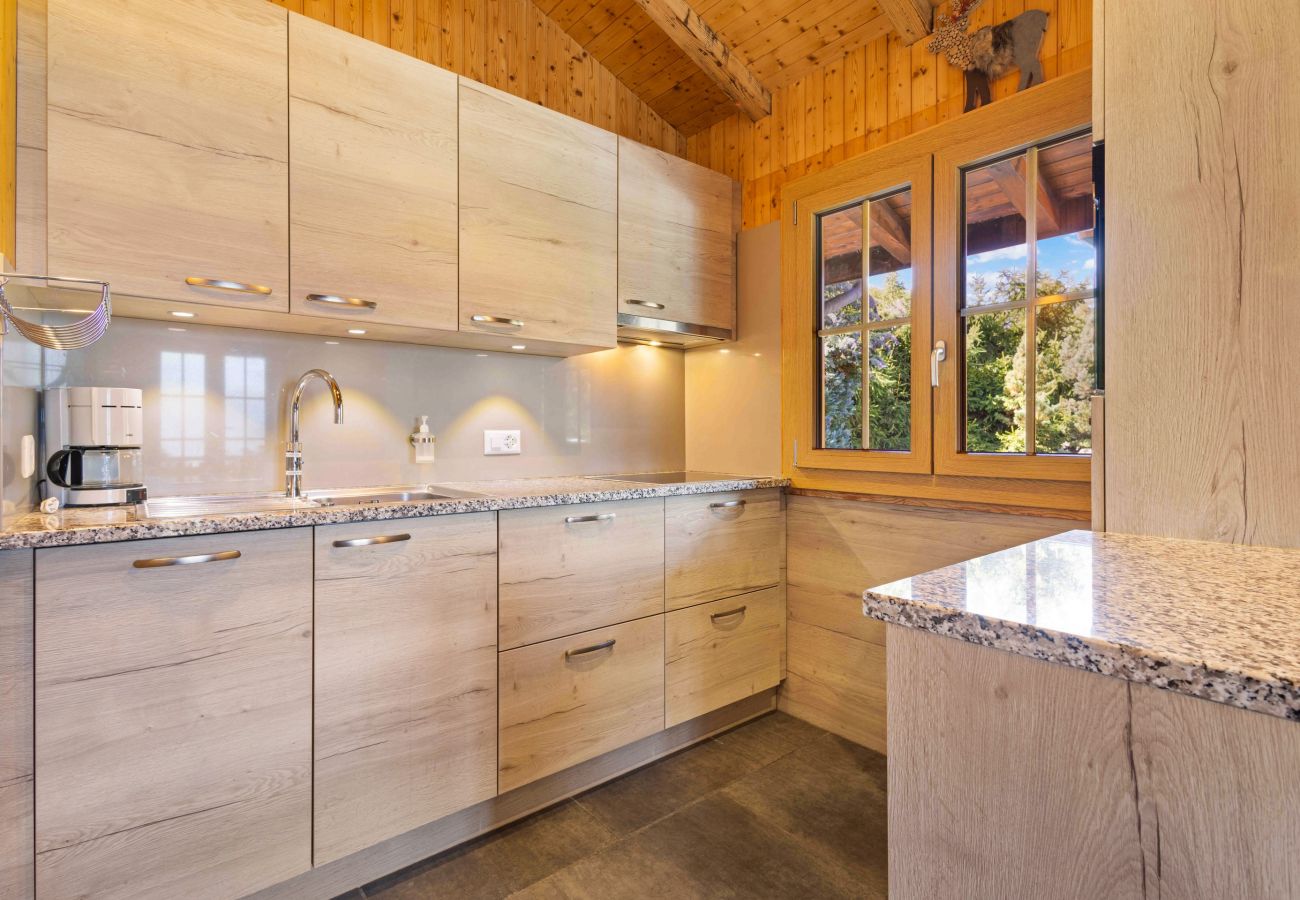 Casa in comune a Haute-Nendaz - Colibri - 6 personnes - *Loué*