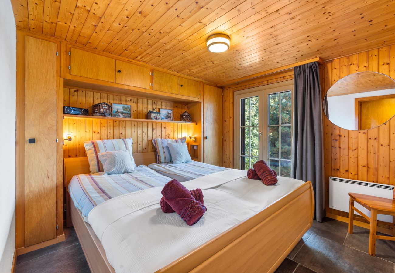 Casa in comune a Haute-Nendaz - Colibri - 6 personnes - *Loué*