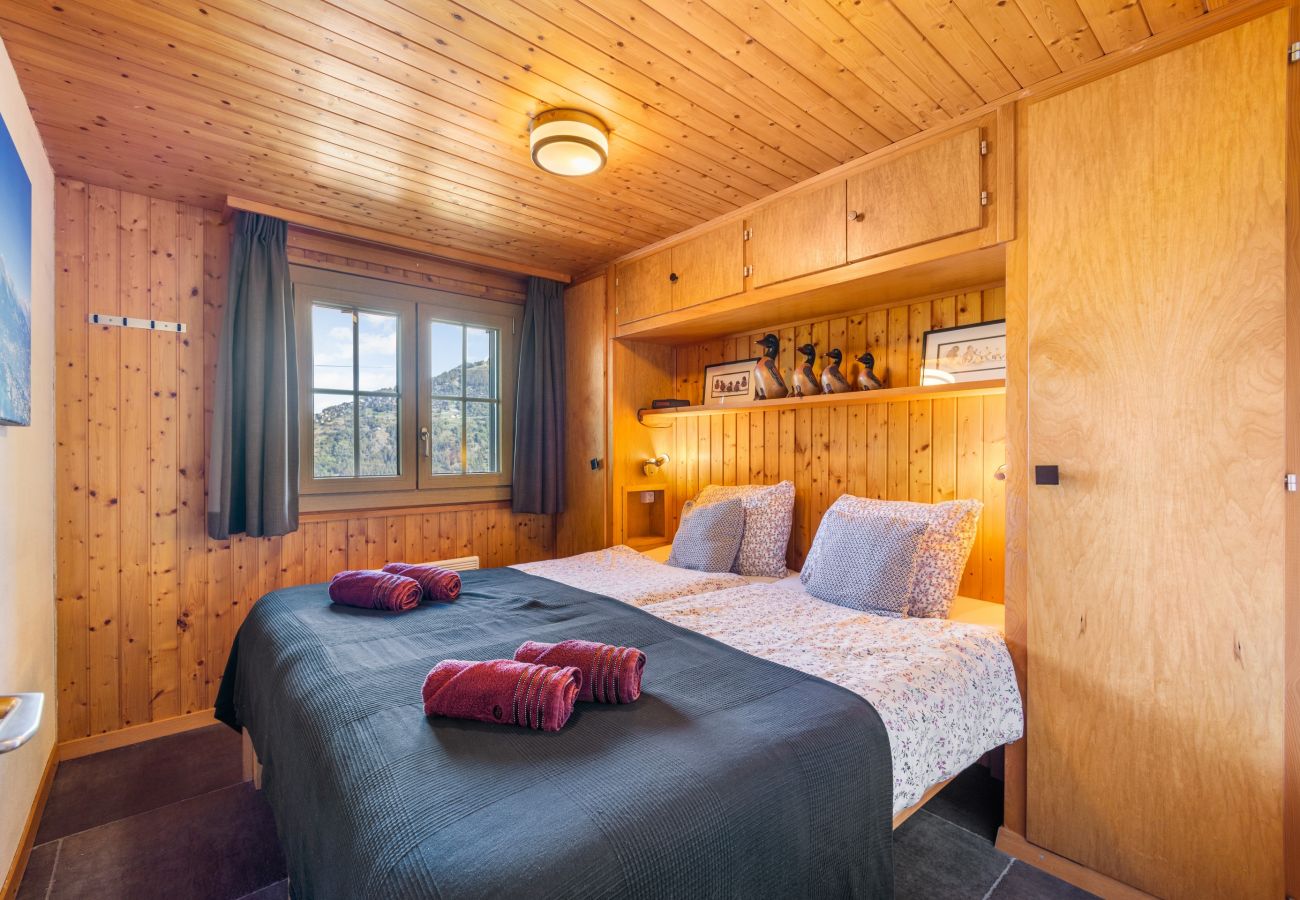 Casa in comune a Haute-Nendaz - Colibri - 6 personnes - *Loué*