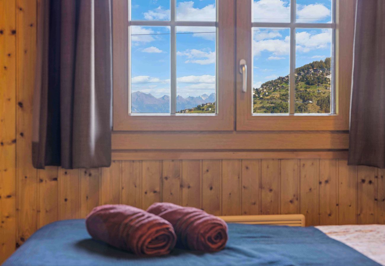 Casa in comune a Haute-Nendaz - Colibri - 6 personnes - *Loué*