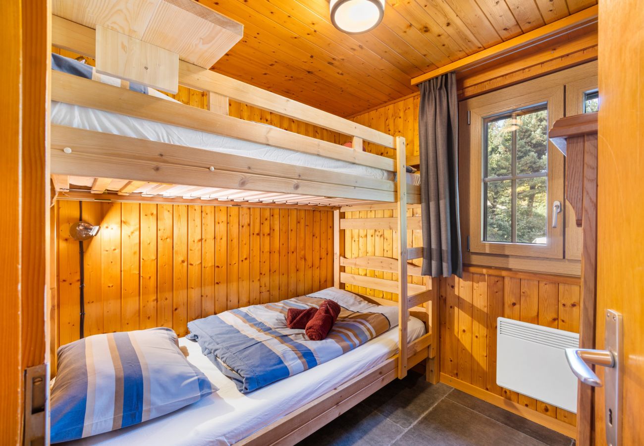 Casa in comune a Haute-Nendaz - Colibri - 6 personnes - *Loué*