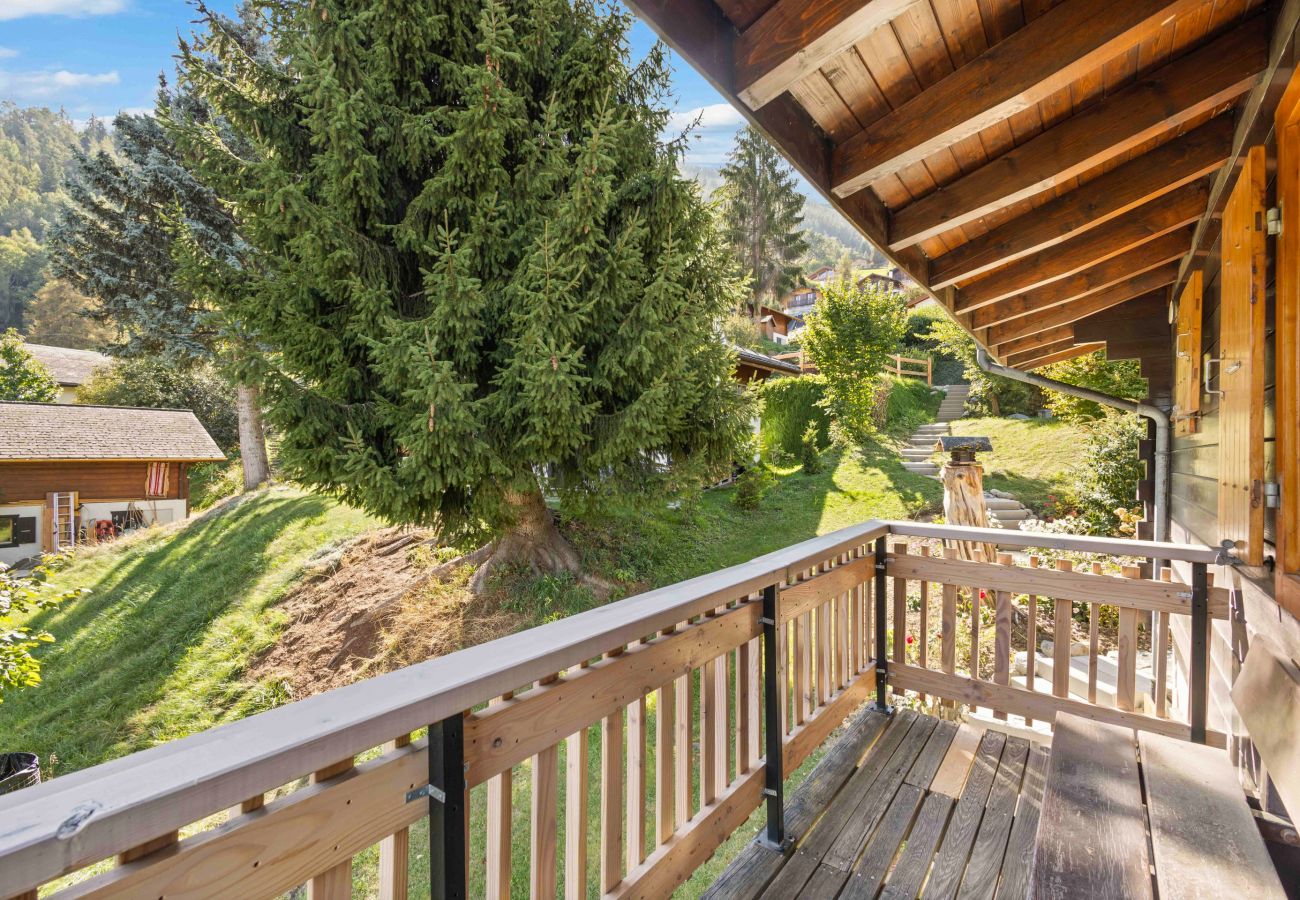 Casa in comune a Haute-Nendaz - Colibri - 6 personnes - *Loué*