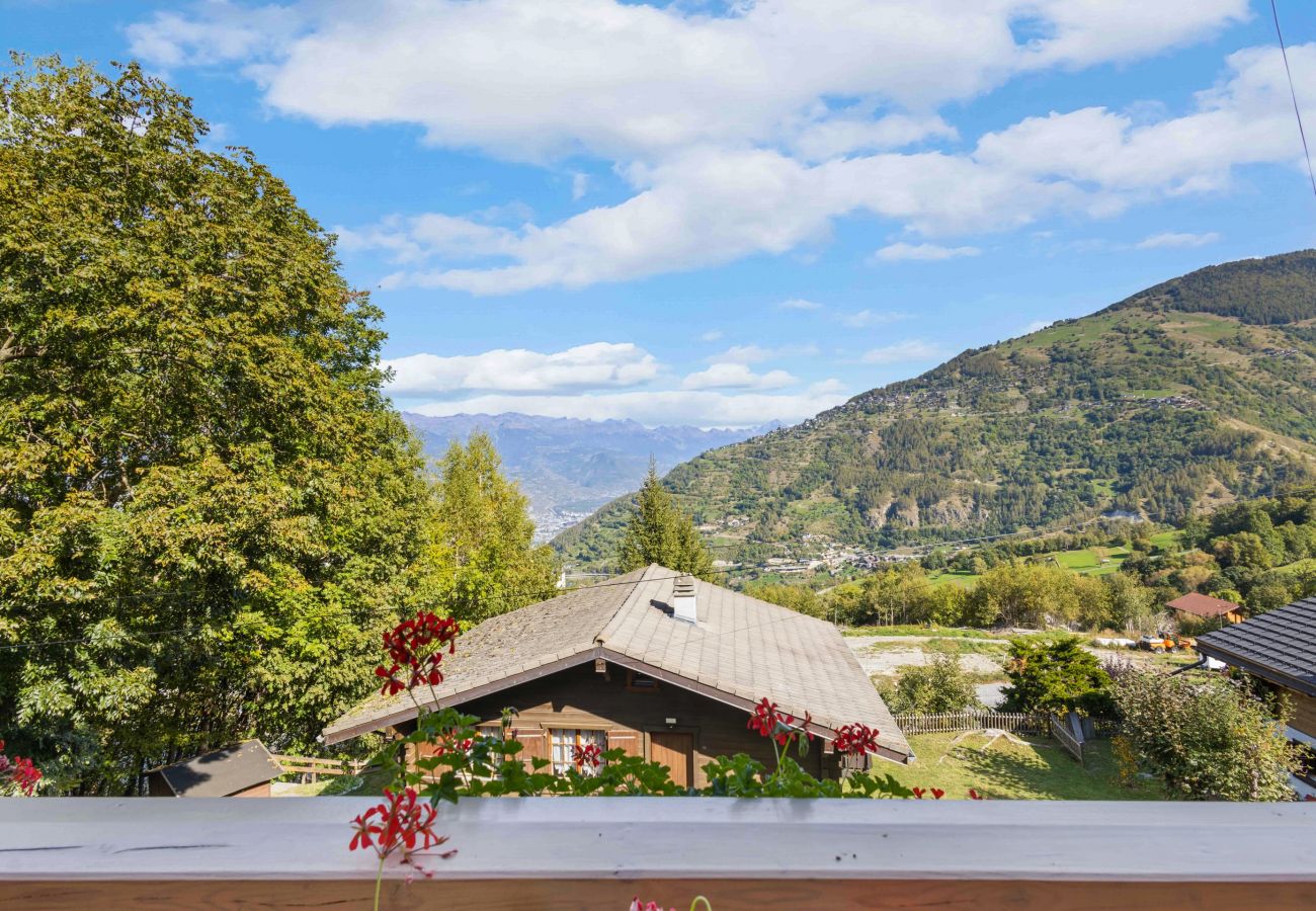 Casa in comune a Haute-Nendaz - Colibri - 6 personnes - *Loué*