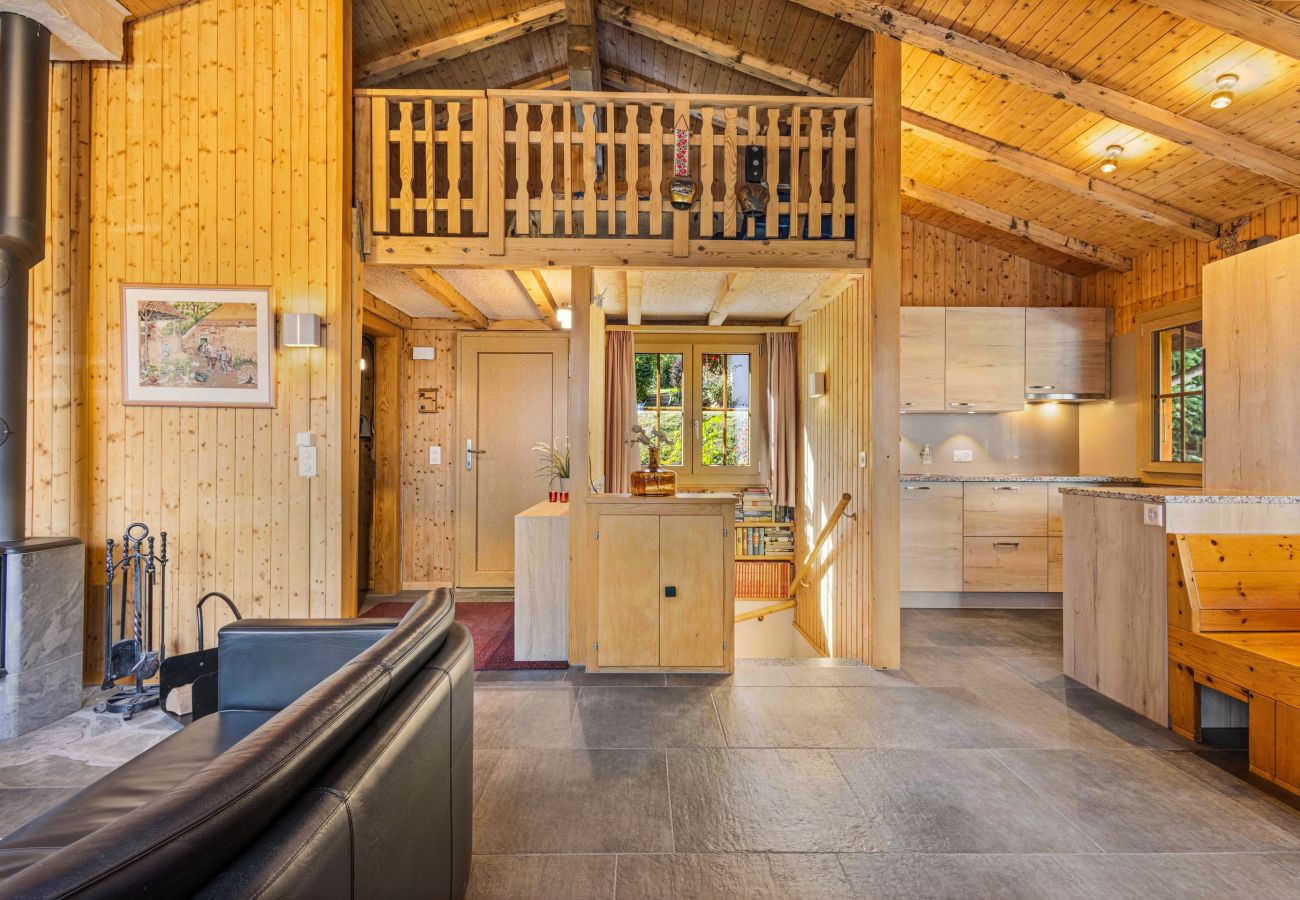 Casa in comune a Haute-Nendaz - Colibri - 6 personnes - *Loué*