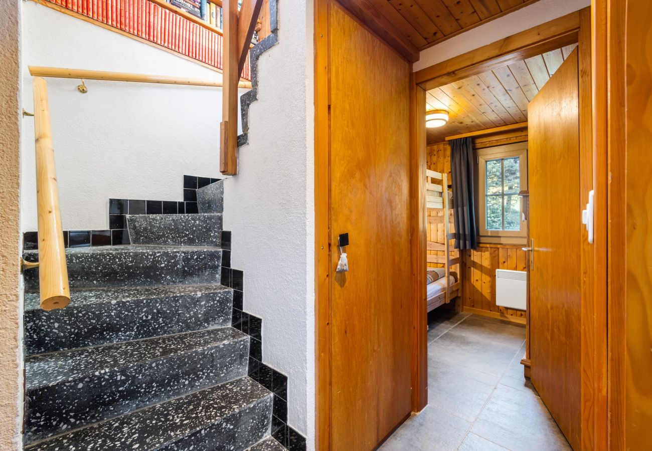 Casa in comune a Haute-Nendaz - Colibri - 6 personnes - *Loué*