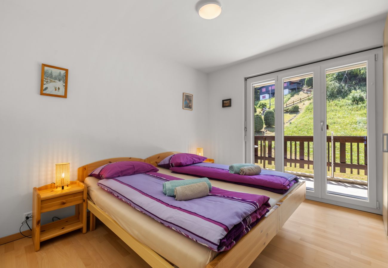 Appartamento a Haute-Nendaz - Eden-Roc 25 - *Loué*