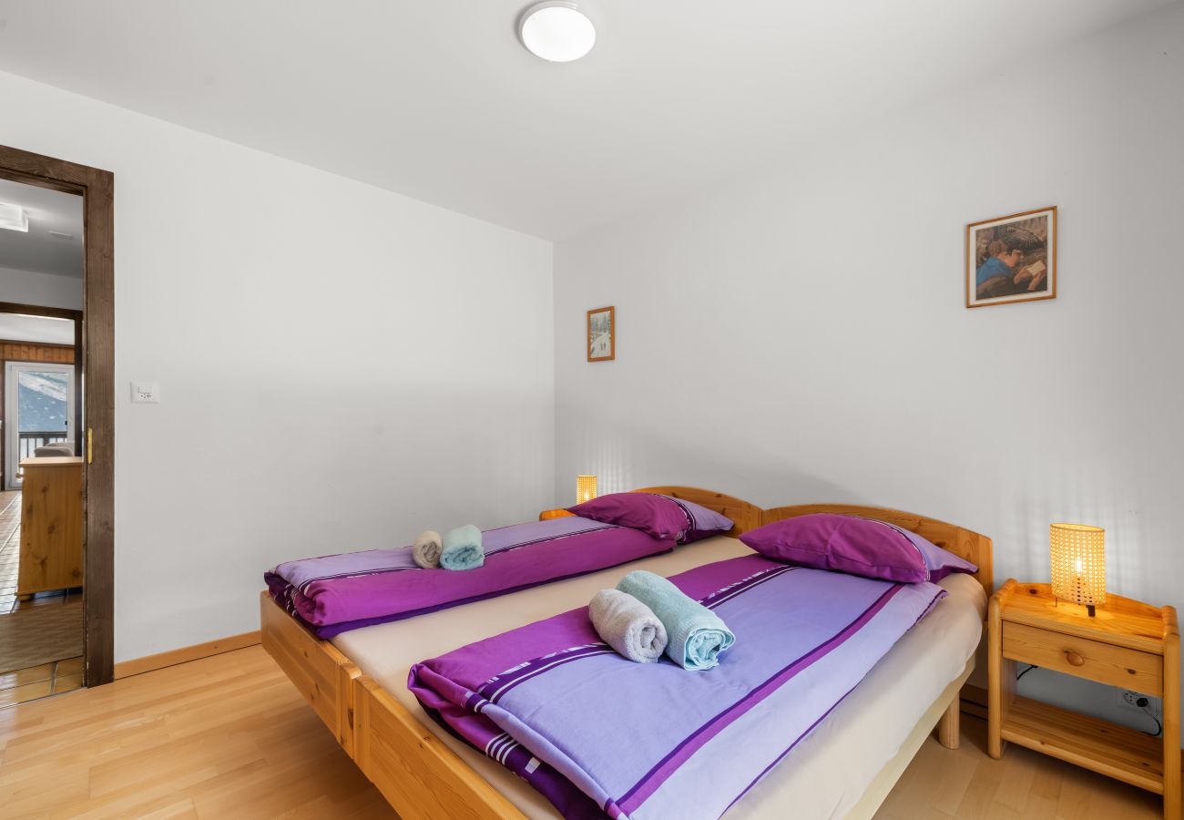 Appartamento a Haute-Nendaz - Eden-Roc 25 - *Loué*
