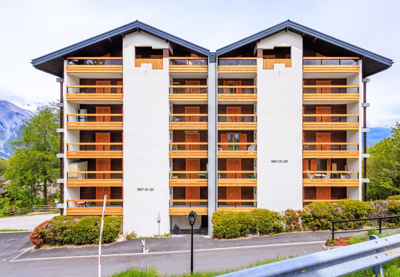 Appartamento a Haute-Nendaz - Haut-de-Cry 23 - *Loué*