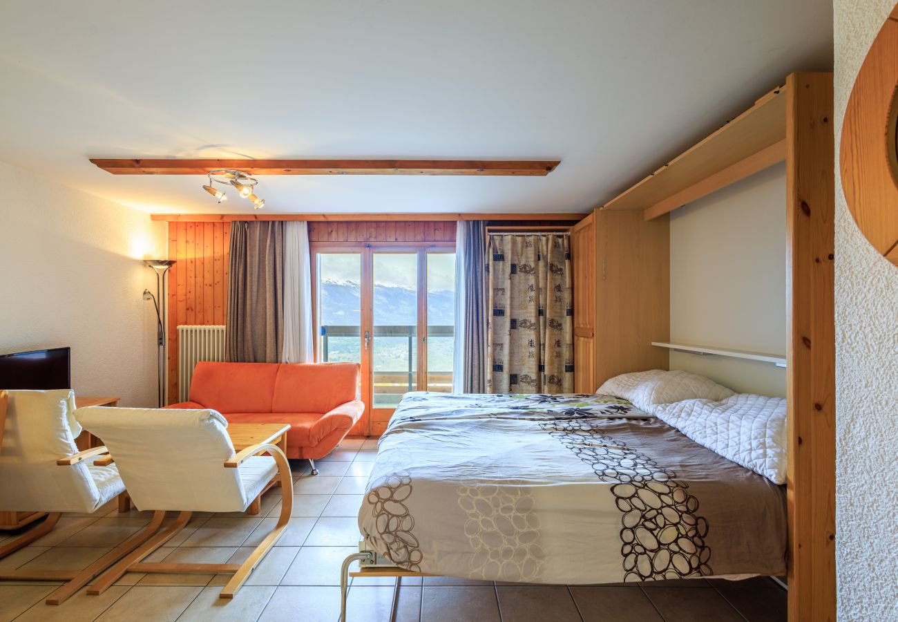 Appartamento a Haute-Nendaz - Haut-de-Cry 23 - *Loué*