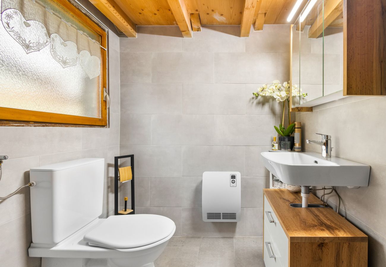 Villetta a Haute-Nendaz - Chalet Prachavio - 4-6 pers - pleine nature