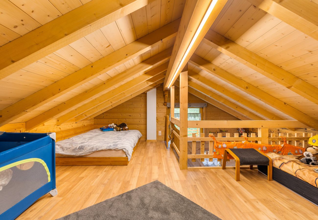 Villetta a Haute-Nendaz - Chalet Prachavio - 4-6 pers - pleine nature