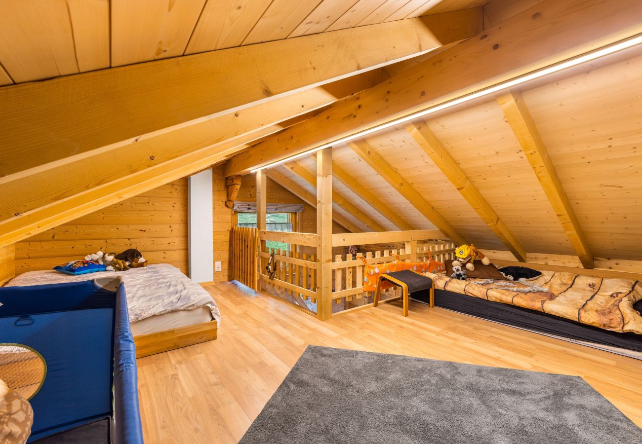 Villetta a Haute-Nendaz - Chalet Prachavio - 4-6 pers - pleine nature