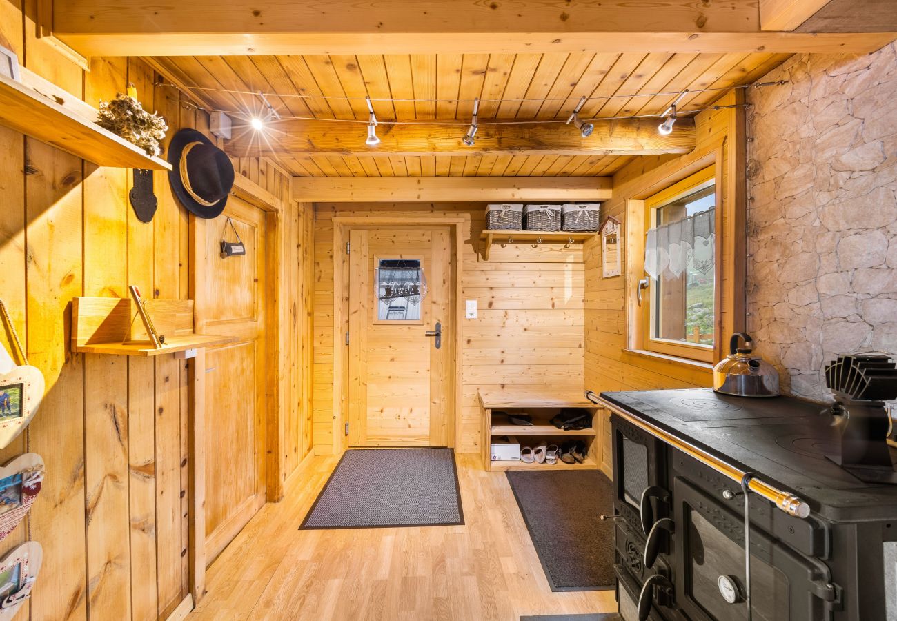 Villetta a Haute-Nendaz - Chalet Prachavio - 4-6 pers - pleine nature