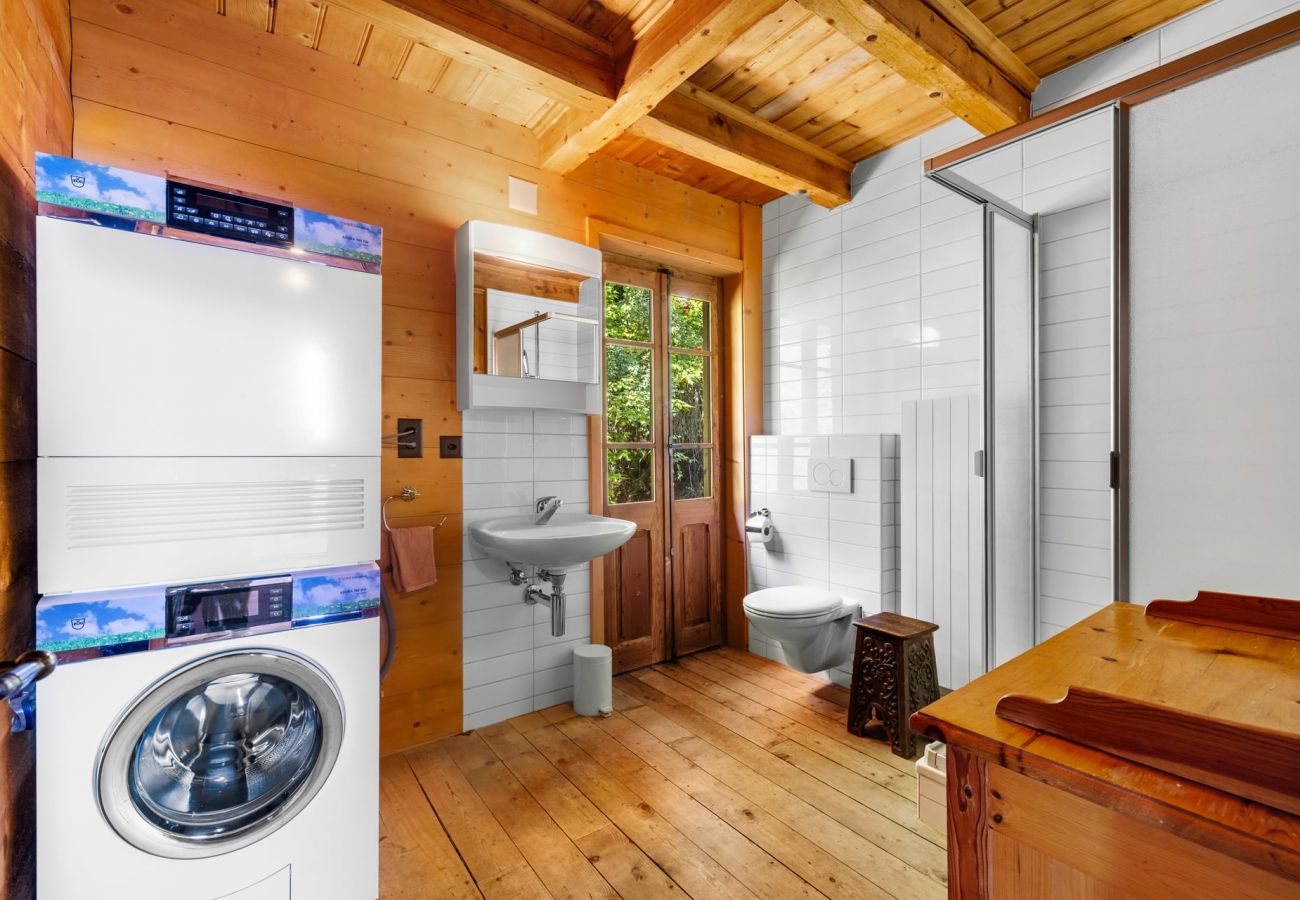 Villetta a Haute-Nendaz - Chalet Mont-Fort : chalet typique