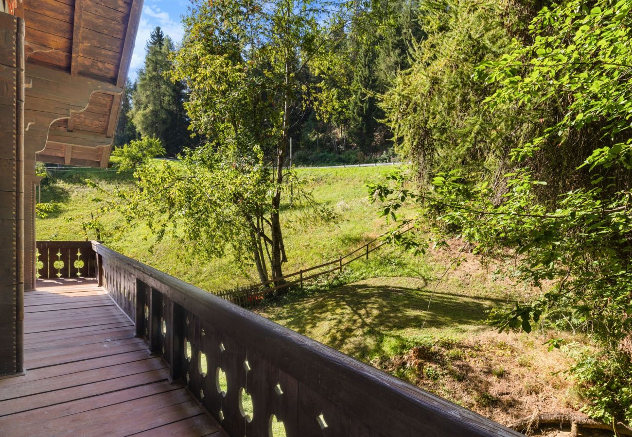 Villetta a Haute-Nendaz - Chalet Mont-Fort : chalet typique
