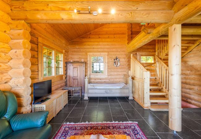 Villetta a Haute-Nendaz - AlpenRose - 8 pers - près des pistes Villetta a Haute-Nendaz - AlpenRose - 8 pers - près des pistes