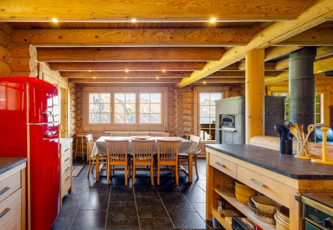 Villetta a Haute-Nendaz - AlpenRose - 8 pers - près des pistes Villetta a Haute-Nendaz - AlpenRose - 8 pers - près des pistes