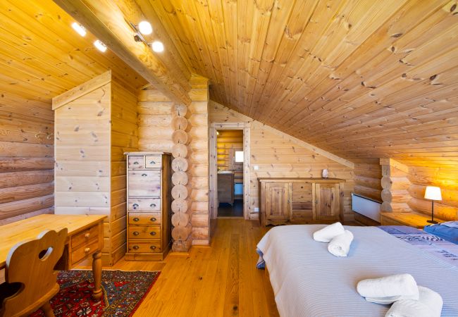 Villetta a Haute-Nendaz - AlpenRose - 8 pers - près des pistes Villetta a Haute-Nendaz - AlpenRose - 8 pers - près des pistes