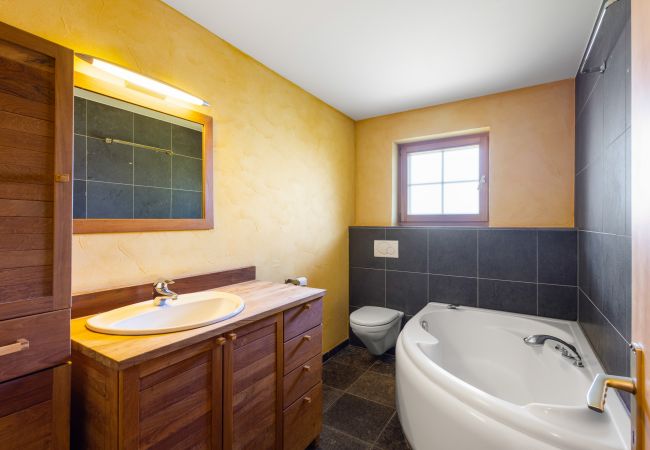 Villetta a Haute-Nendaz - AlpenRose - 8 pers - près des pistes Villetta a Haute-Nendaz - AlpenRose - 8 pers - près des pistes