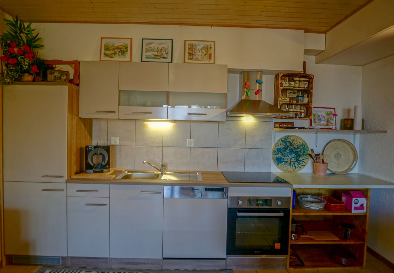 Appartamento a Haute-Nendaz - Chaëdoz 10 - 4 pers - centre