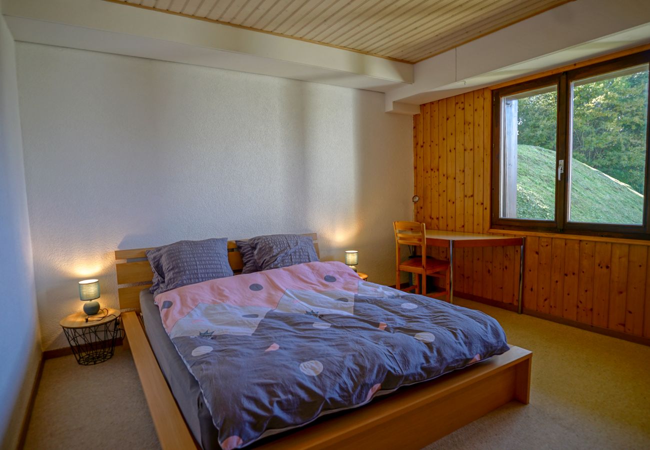 Appartamento a Haute-Nendaz - Chaëdoz 10 - 4 pers - centre