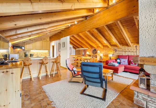 Appartamento a Haute-Nendaz - Lake Placid B21 - 6 pers - sauna Appartamento a Haute-Nendaz - Lake Placid B21 - 6 pers - sauna