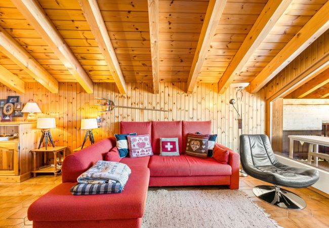 Appartamento a Haute-Nendaz - Lake Placid B21 - 6 pers - sauna Appartamento a Haute-Nendaz - Lake Placid B21 - 6 pers - sauna