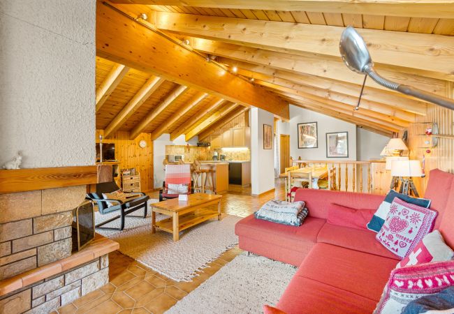 Appartamento a Haute-Nendaz - Lake Placid B21 - 6 pers - sauna Appartamento a Haute-Nendaz - Lake Placid B21 - 6 pers - sauna