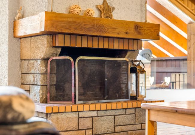 Appartamento a Haute-Nendaz - Lake Placid B21 - 6 pers - sauna Appartamento a Haute-Nendaz - Lake Placid B21 - 6 pers - sauna